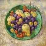 Gundegas Rancānes gleznu izstāde Izstādes