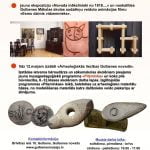 Nodarbība, izstāde un ekspozīcija Izstādes