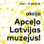 Apceļo Latvijas muzejus! Pasākumi, notikumi