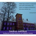 Jaukus svētkus! Pasākumi, notikumi