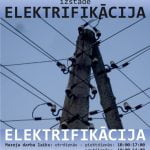 Elektrifikācija Elektrifikācija