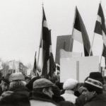 Virtuālā izstāde ”Barikādes” Foto galerija