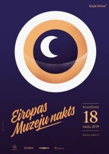 Eiropas Muzeju nakts 2019