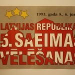 Sveicam 4. maija svētkos! Pasākumi, notikumi