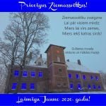 Priecīgus svētkus!