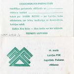 4. maijs. Neatkarība, deklarācija, atjaunotne Virtuālās izstādes