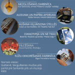 Festivāla “Divi Jūliji” radošās darbnīcas Divi Jūliji