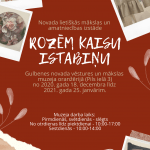 Izstādes
