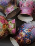 Ineses Brants porcelāna darbu izstāde Izstādes