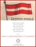 Sveiciens Latvijas svētkos! Pasākumi, notikumi