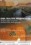 „DABA. REALITĀTE. INTERPRETĀCIJA.” Izstādes