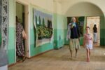 Lietišķās mākslas studijas “Gundega” darbi Izstādes