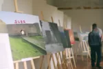 Izstāde “Šuša – Tjurku pasaules kultūras galvaspilsēta” Izstādes
