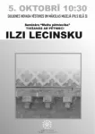 Tikšanās ar pētnieci Ilzi Lecinsku Lekcijas / Semināri