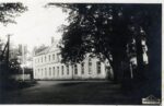 Litene un skolas Litenes muižas ēka, skola, 1930.gadi