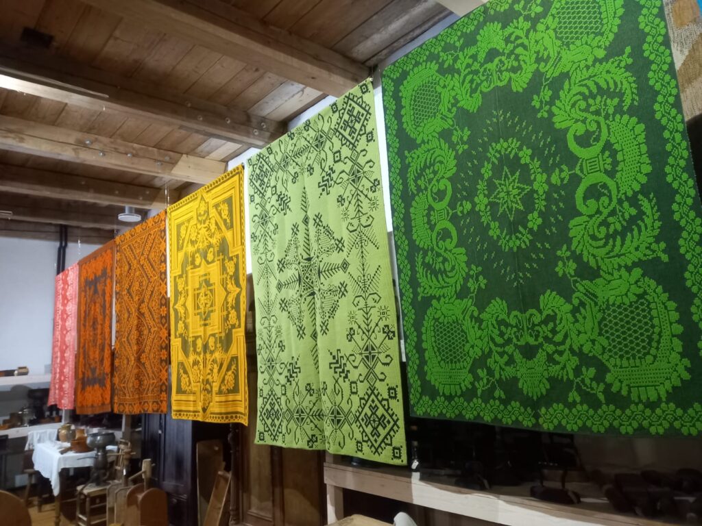 Piecas senās Latgales segas
