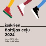 Izskrien Baltijas ceļu 2024 Pasākumi, notikumi