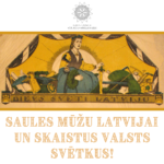 Sveiciens Latvijas Republikas proklamēšanas 106. gadadienā! Pasākumi, notikumi