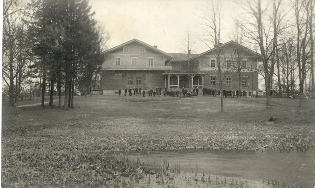 Mālmuižas 6-klasīgā pamatskola, 1930.-40. gadi