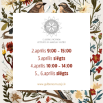 GNVMM darba laiks Lieldienas 2026