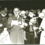 Litenes kapos. 1989.gads.