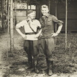 Litenes nometne. 1939.gads