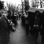Sēru gājiens pa Brīvības ielu. 1989.gads.
