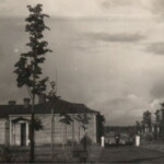 Latvijas armijas karavīru Litenes vasaras nometne 1930-tie gadi