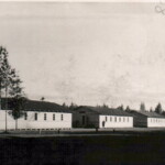 Latvijas armijas karavīru Litenes vasaras nometne. 1937.gads