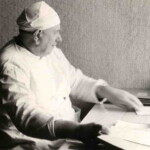 Ārsts Bruno Graudums. 1950. gadu beigas-1960. gadu sākums