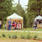 Skrīveru saldējums, Tīrs miers, 4. starptautiskais mākslas festivāls "Divi Jūliji. Uzdrīkstēšanās" 30.-31.07.2021.