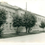 Gulbenes pasts. 1980. gads. Gulbenes pasts. 1980. gads. Foto no M.Matisones personiskā arhīva