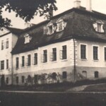 Rankas muižas pils 1920tie gadi. Foto A.Cīrulis. Foto, Rankas muižas pils, 1920. gadi, foto A.Cīrulis - Gulbenes novada vēstures un mākslas muzeja krājums Nr. GVMM 15530