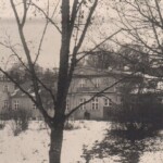 Tirzas kungu nams, 20.gs.sākums. Tirzas kungu nams, 20.gs.sākums.