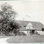 Galgauskas muiža, 20.gs.sākums. Galgauskas muiža, 20.gs.sākums. Foto Gulbenes novada vēstures un mākslas muzeja krājums