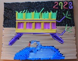Mareks Žvarts, 9 gadi Konkurss Gulbene 2028, 2128