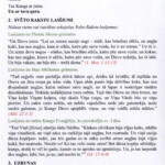 Brošūra, 2.lpp., Svētbrīdis, Glika ozolu stādīšana 07.05.2022