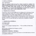 Brošūra, 4.lpp., Svētbrīdis, Glika ozolu stādīšana 07.05.2022