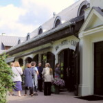 5. starptautiskā zinātniskā konference un mākslas festivāls "Divi Jūliji. Briedums" 29.07.2022, Vecgulbenes muižas manēža