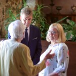 5. starptautiskā zinātniskā konference un mākslas festivāls "Divi Jūliji. Briedums" 29.07.2022 Andis Caunītis, Valda Dārgais