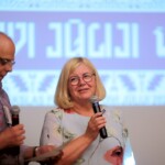 5. starptautiskā zinātniskā konference un mākslas festivāls "Divi Jūliji. Briedums" 29.07.2022, Imants Ļaviņš, Valda Dārgais