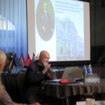 5. starptautiskā zinātniskā konference "Divi Jūliji. Briedums" 29.07.2022, Jānis Borgs