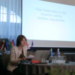 5. starptautiskā zinātniskā konference "Divi Jūliji. Briedums" 29.07.2022, Rūta Rinka