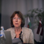 5. starptautiskā zinātniskā konference "Divi Jūliji. Briedums" 29.07.2022, Rūta Rinka