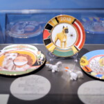 5. starptautiskā zinātniskā konference un mākslas festivāls "Divi Jūliji. Briedums" 29.07.2022, Beatrises Kārkliņas porcelāna darbu izstāde "Briedums" Gulbenes novada vēstures un mākslas muzeja Oranžērijā