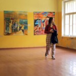 5. starptautiskā zinātniskā konference un mākslas festivāls "Divi Jūliji. Briedums" 29.07.2022, TLMS "Gundega" izstāde Sarkanās pils 2. stāvā
