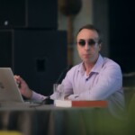 5. starptautiskā zinātniskā konference un mākslas festivāls "Divi Jūliji. Briedums" 29.07.2022, Māris Stinkulis