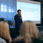 5. starptautiskā zinātniskā konference un mākslas festivāls "Divi Jūliji. Briedums" 29.07.2022, Aigars Pilenieks