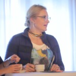 5. starptautiskā zinātniskā konference un mākslas festivāls "Divi Jūliji. Briedums" 29.07.2022, kafijas pauze