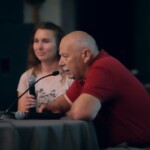 5. starptautiskā zinātniskā konference un mākslas festivāls "Divi Jūliji. Briedums" 29.07.2022, Leo Kütt